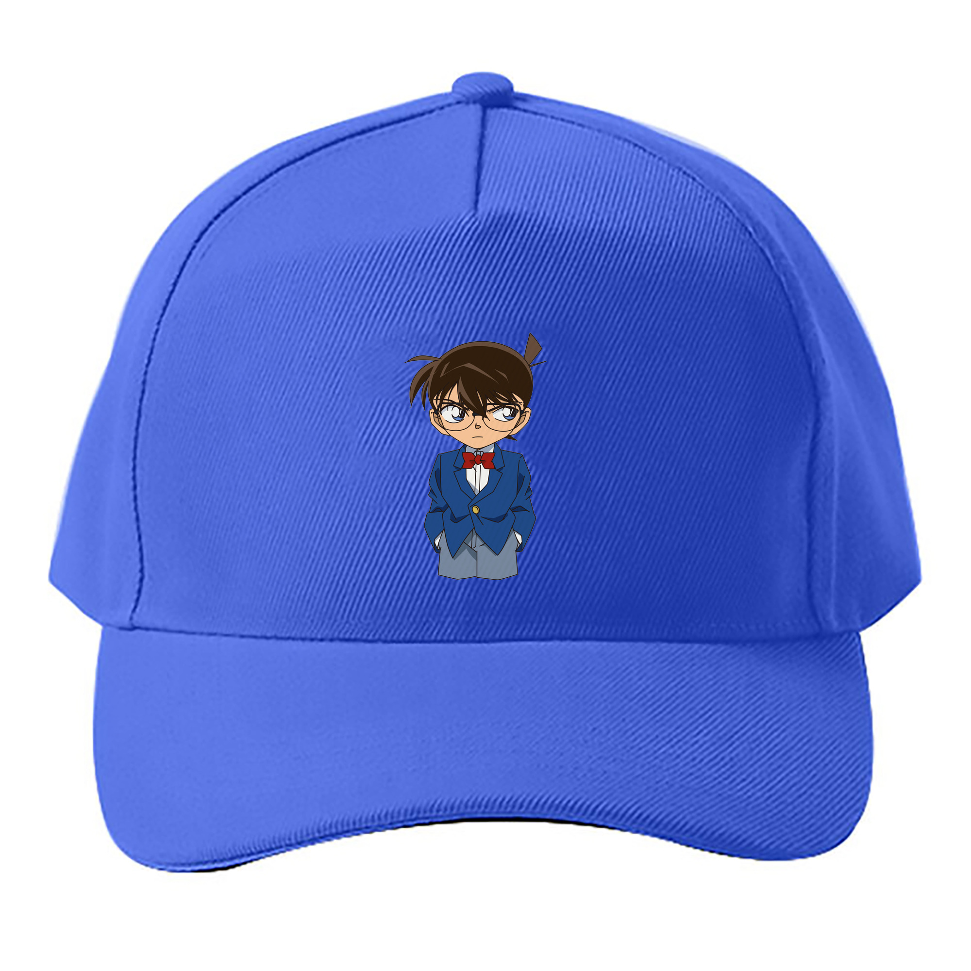 （画像用） 名探偵コナン 江戸川 コナン Detective Conan Conan Edogawa ベースボールキャップ 綿100％ 男女兼用 帽子 スポーツ